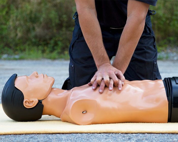 First-Aid CPR/AED - 2 Year Certification