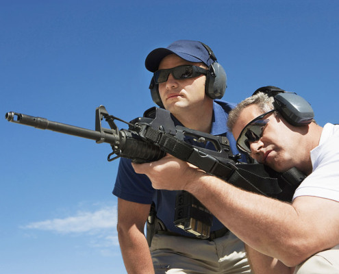 AR15 Rifle Training