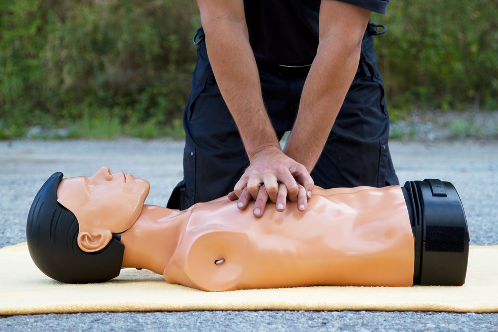 Illinois – American Red Cross First-Aid/CPR/AED Certification Class 1/22/20