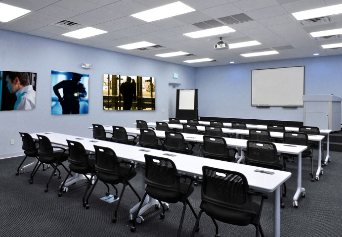 Security Training Centers